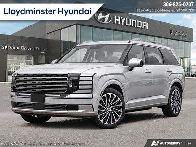 Palisade Hybrid