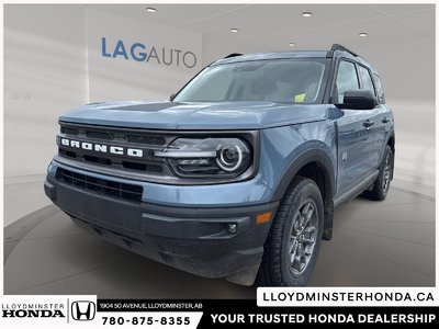 Bronco Sport