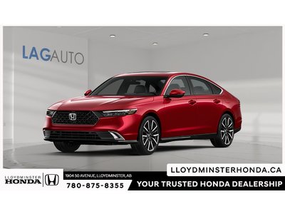 Accord Hybrid