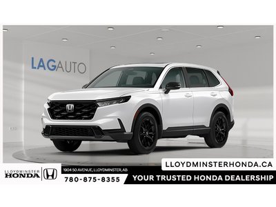 CR-V Hybrid