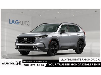 CR-V Hybrid