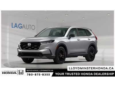 CR-V Hybrid