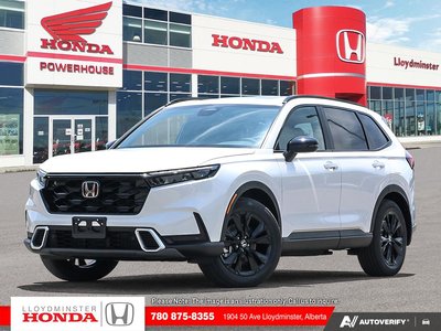 CR-V Hybrid