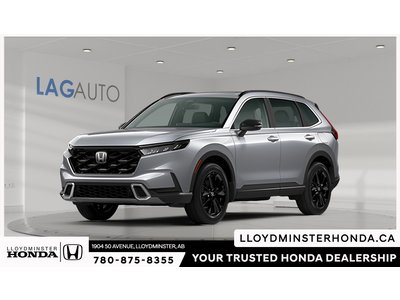 CR-V Hybrid