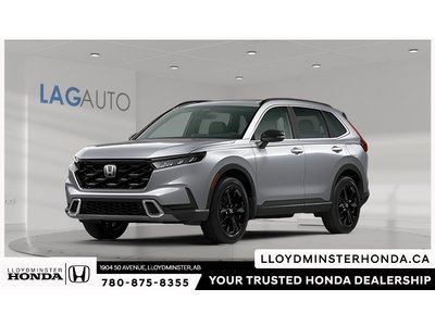 CR-V Hybrid