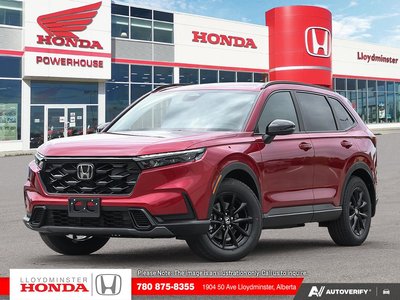 CR-V Hybrid