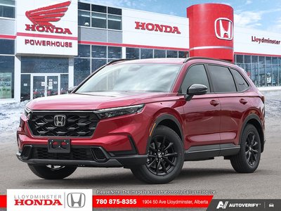 CR-V Hybrid