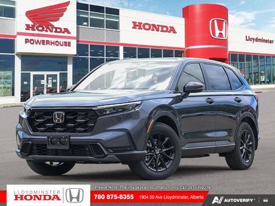 CR-V Hybrid