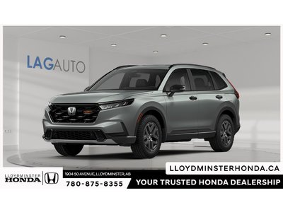 CR-V Hybrid