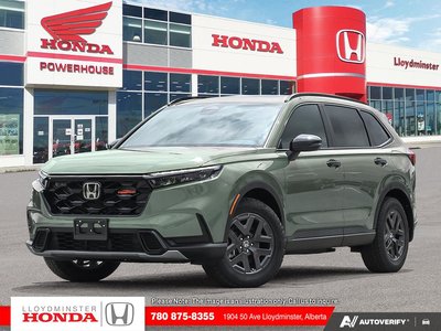 CR-V Hybrid