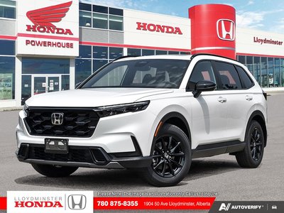 CR-V Hybrid
