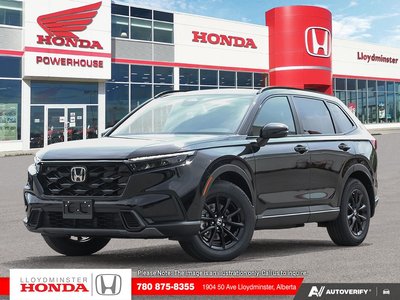 CR-V Hybrid