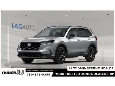CR-V Hybrid