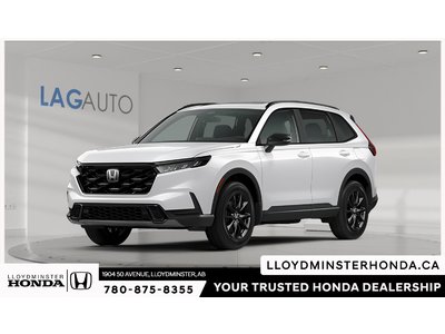 CR-V Hybrid