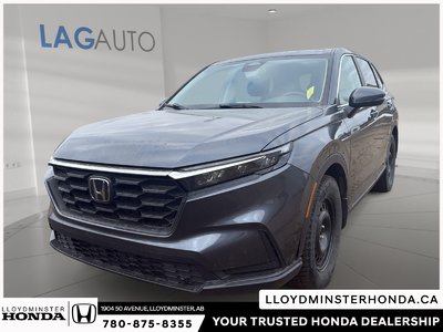 CR-V