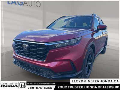 CR-V