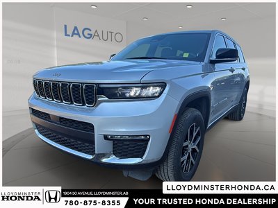 Grand Cherokee L