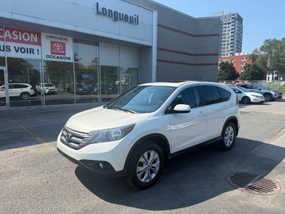 CR-V