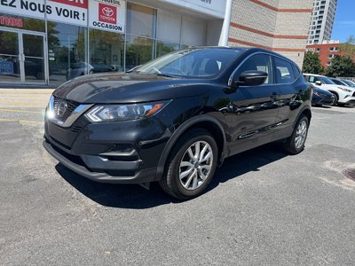 Qashqai