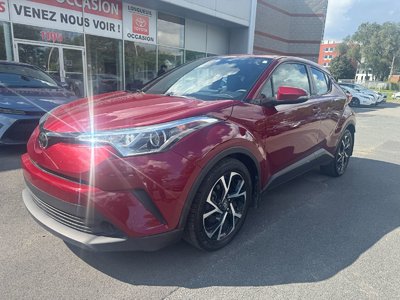 C-HR