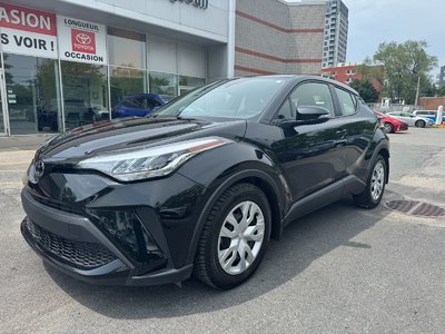 C-HR
