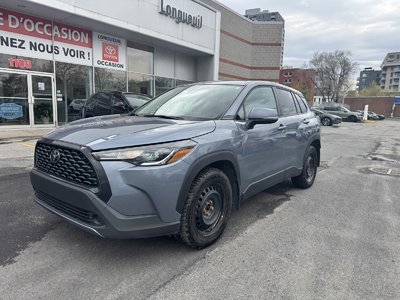 Corolla Cross