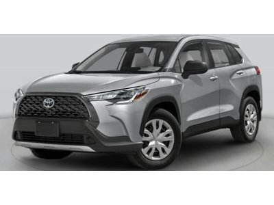 Corolla Cross