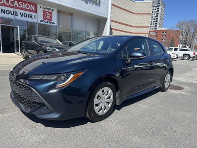 Corolla Hatchback