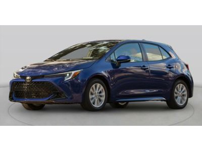 Corolla Hatchback