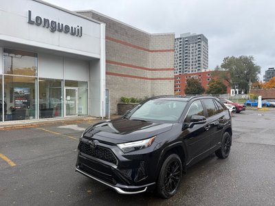 RAV4 Plug-In Hybrid