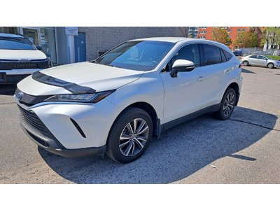 Venza Hybrid