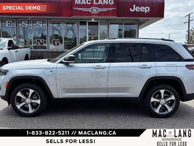 Grand Cherokee 4xe
