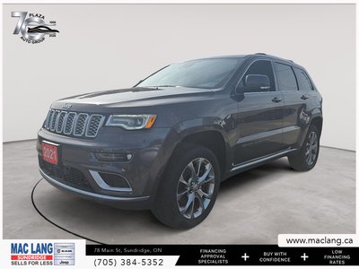 Grand Cherokee