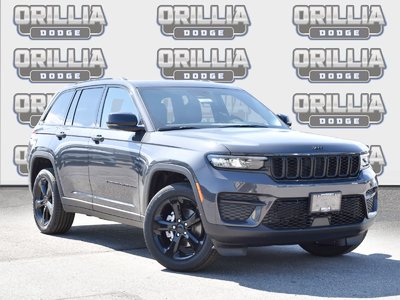 Grand Cherokee