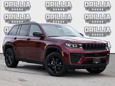 Grand Cherokee