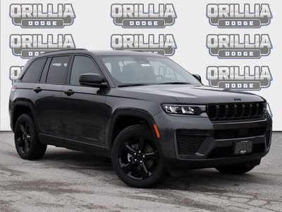 Grand Cherokee