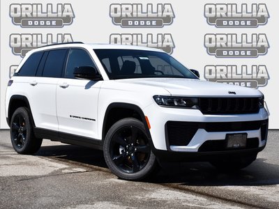 Grand Cherokee