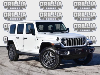 Wrangler 4-Door