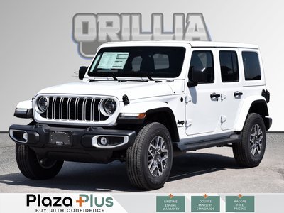Wrangler 4-Door