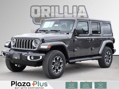 Wrangler 4-Door