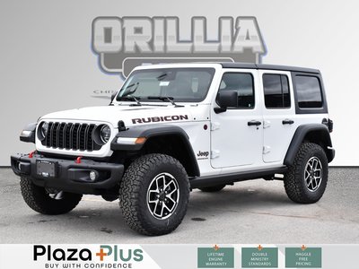 Wrangler 4-Door