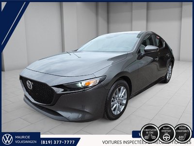 Mazda3 Sport