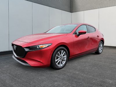 Mazda3 Sport