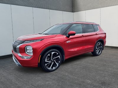 Outlander PHEV