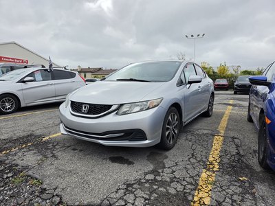 Civic Sedan