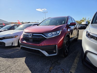 CR-V