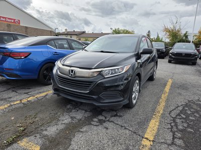 HR-V