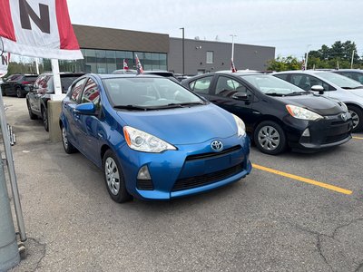 Prius c