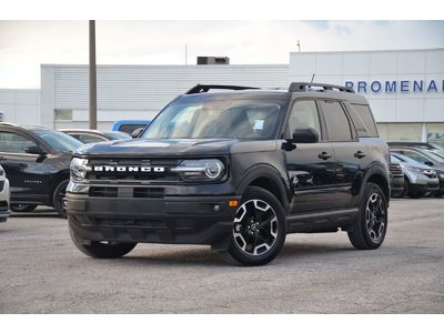 Bronco Sport