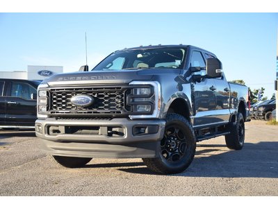 Super Duty F-250 SRW